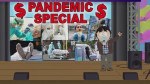 Afbeelding van aflevering 2401 - The Pandemic Special