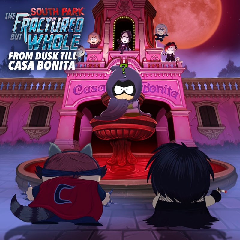 South Park: The Fractured But Whole From Dusk Till Casa Bonita